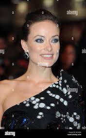 Olivia wilde tron hi-res stock photography and images