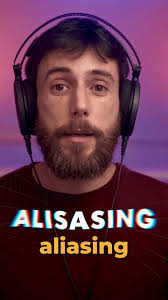 El #aliasing se produce cuando las frecuencias se muestrean de manera  incorrecta, lo que puede generar ruidos y artefactos no deseados.  #oscarcalmaestra #productormusical #tutorial #ableton ...
