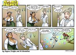 Bloomin' Faeries! #0331 – Bloomin' Faeries!
