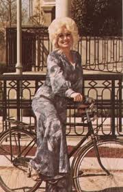 Dolly Parton Musik Fahrrad Legenden