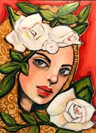 What can u tell me about the brilliant lady?