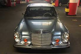 Menu world's largest classic and exotic car sales company. 1971 Mercedes 300 Sel 6 3 For Sale Sold Tobin Motor Works