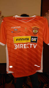 Camiseta cobreloa modelo local 2020. En La Linea Deportes Twitterren Las Camisetas De Cobreloa Temporada 2019