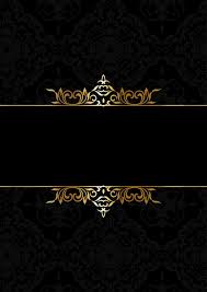 Download Decorative Elegant Background In Black And Gold For Free Gold And Black Background Black Background Wallpaper Black And Gold Aesthetic