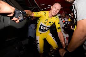 Chris froome is facing a potential ban and could be stripped of his vuelta a espana title after an adverse analytical finding appeared in a drugs test during the race in september. Tour De France Tour Kommentar Danke Marcel Kittel Wir Brauchen Keinen Gelben Chris Froome Mopo De
