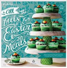 Is publix open on easter 2020? All The Feels For Easter Meals Booklet Print New Publix Coupons