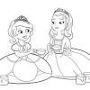 Sofia the first coloring book awesome sofia. 1