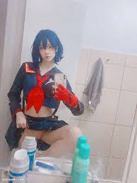 Meladinha (@me1adinha) - Ryuko Matoi - Kill La Kill - 17 images leaked from  Onlyfans, Patreon, Fansly - 81998