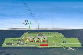 Pier to be built at Poland's first nuclear power plant - Poland at Sea -  maritime economy portal