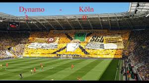 29.000 zuschauer beim 3:2 sieg der sg dynamo dresden. Sg Dynamo Dresden 1 Fc Koln 3 0 Choreo Stimmung Youtube