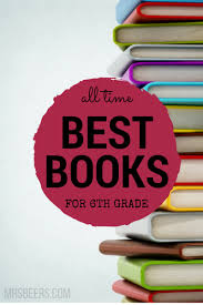 An Ela Teacher S List Of Best Books For 6th Grade 6th Grade Reading Middle School Reading 6th Grade Ela