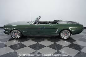 Image result for Cascade Green 1964 Mustang