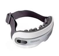 Eye Massager with 3D Vibration Technology and Adjustable Strap for Eye  Strain Relief - OS303