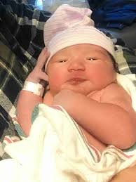 Birth Announcement: Emerald Lainey Boston