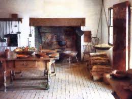 Pair with other rockwood kits to build a complete outdoor kitchen. Colonial Kitchen Photograph By Susan Savad