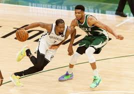 Here, he's pictured with his father, charles and his brothers the latest ones are on mar 28, 2021 11 new giannis antetokounmpo shoe deal results have been found in the last 90 days, which means that. Nba Roundup Giannis Antetokounmpo Bucks Edge Nets Reuters Com