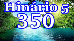 Ccb_hiinos • a paz de deus a todos! Hino 340 Ccb Com Letra No Mundo Sou Peregrino Hinario 5 Cantado Hinos Ccb By Belos Hinos Ccb Hinario 5