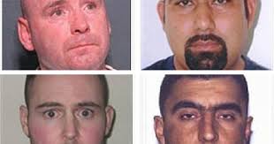 Mugshots of most WANTED Scots fugitives to be displayed