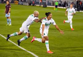 If you're headed out to the match, here's what Austin Fc Cecilio Domiguez Josh Wolff Discuss Win Colorado Rapids