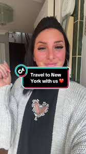 Travel to New York with us ❤️