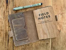 How To Make A Leather Notebook Cover Weallsew