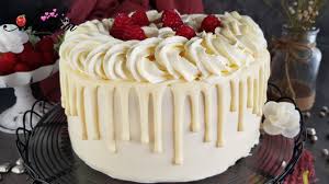 Décoration de gâteau d'anniversaire pour bébé, en acrylique, doré, ins one, pour fête d'anniversaire pour enfants. Comment Garnir Et Recouvrir Facilement Un Gateau D Anniversaire Avec De La Creme Youtube