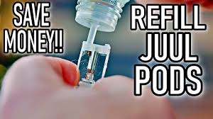 Cbd juul pods can be purchased from trusted online retailers that have put in the time to round up the marketplace's finest. Easily Refill Your Juul Pods How To Refill A Juul Pod Tutorial Youtube