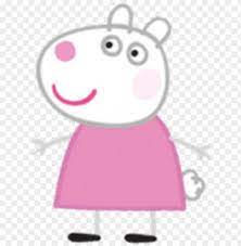 Check spelling or type a new query. Suzy Sheep Peppa Pig Characters Png Image With Transparent Background Toppng