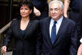 Anne sinclair est une journaliste française. Dsk Wife Anne Sinclair And The Over Sexualized French Culture