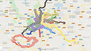 City tours, excursions and tickets in madrid and surroundings. Madrid Metro Map Timetables And Ticket Deals Rayhaber Raillynews