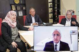 Akademi sains malaysia has been mentioned less than a dozen times throughout the rss channels we monitor. 2020 Mahathir Science Award Recipient Is Thought Leader In Tb Tb Hiv And Emerging And Re Emerging Epidemic Infections Msa Foundation