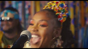 Nailah Blackman & Patrick