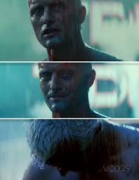 What is the iconic monologue in Blade Runner (1982)?