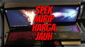 Tampilan laptop gaming yang satu ini stylish tapi tetap. Harga Laptop Lenovo Legion Y530