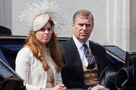 The latest tweets from @thedukeofyork Prinz Andrew Gratuliert Der Falschen Tochter Zum Geburtstag Brigitte De