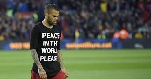 Unfortunately, that is reality from a long time. Dani Alves Slams Former Club Barcelona For Being Ungrateful And Disrespectful