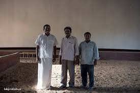 Ganesh Thirai Arangam, the last ...