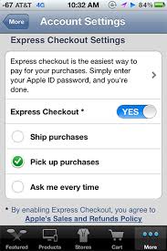 Apple Store App Adds Express Checkout Pickup Alert Apple Store Expressions Apple