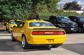 Image result for Detonator Yellow 2010 Challenger