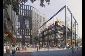 Bowling at the shopping centre in 2019. Delancey Cleared To Bulldoze Elephant Castle Shopping Centre News Building