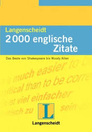 · es gibt mehr ding' im himmel und . Langenscheidt 2000 Englische Zitate Lutz Walther Buch Gebraucht Kaufen A02ijkni01zz5
