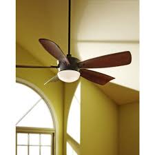 Shop Harbor Breeze Saratoga 60 In Oil Rubbed Bronze Downrod Mount Ceiling Fan With Light Kit And Remote A Bronze Ceiling Fan Ceiling Fan With Light Ceiling Fan