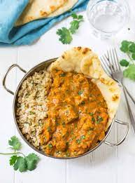 Skip the indian takeout and cook up your very prerna is the author of everything indian slow cooker cookbook. Instant Pot Butter Chicken Healthy Instant Pot Chicken Recipe
