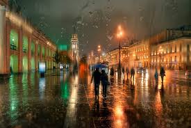 Like the arbat in moscow nevsky prospekt has always been the center of cultural life of petersburg. Hd Wallpaper St Petersburg Nevsky Prospect Man And Woman Walking With Umbrella Wallpaper Flare
