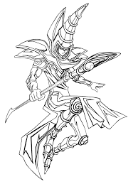 Character profiles and learn about which episodes the character appeared and what cards were played. Free Printable Yugioh Coloring Pages For Kids