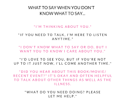 Finding out that somebody you care about has cancer such as leukemia, lymphoma or myeloma can be shocking, emotional and devastating. Mcgrathfdn On Twitter Finding Out Someone You Love Has Breast Cancer Can Be Overwhelming Here Are Some Tips On How To Support A Friend Http T Co Hrsfsnx5xa