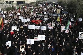 About negotiations on the iran nuclear deal and other news about the country. New Economic Protests In Tehran Challenge Iran S Government