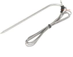 You should then align the 4 holes located on each sidebar with the corresponding holes situated on the upper part of the leg assembly. Amazon Com Qulimetal Grill Replacement Parts High Temperature Meat Bbq Probe For Camp Chef Pellet Grills Patio Lawn Garden