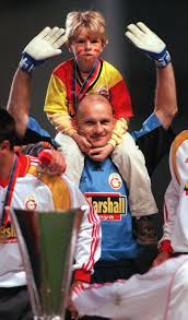 Galatasaray stand between gers and a spot in the competition proper and they will make the trip to ibrox next week. Uefa Europa League On Twitter Taffarel Celebrates The Uefa Cup Win With Galatasaray Good Omen Might He Stay For Longer Than One Match Uel Https T Co Ru85ilspkf
