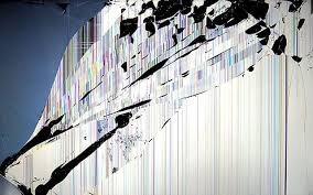 Glitch broken screen defect display smartphone technology failure computer broken heart. Hd Wallpaper Broken Screen Wallpaper Flare